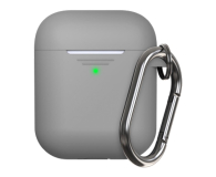 KeyBudz Elevate Keychain do AirPods 1/2 earl grey - 1172057 - zdjęcie 1